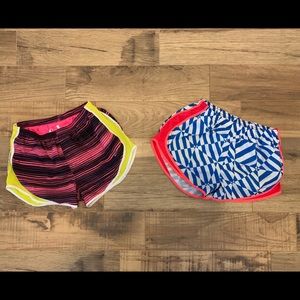 Nike Dri Fit Tempo Shorts